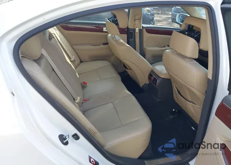 2012 Hyundai Genesis 3.8 from USA, damaged, VIN KMHGC4DDXCU197083